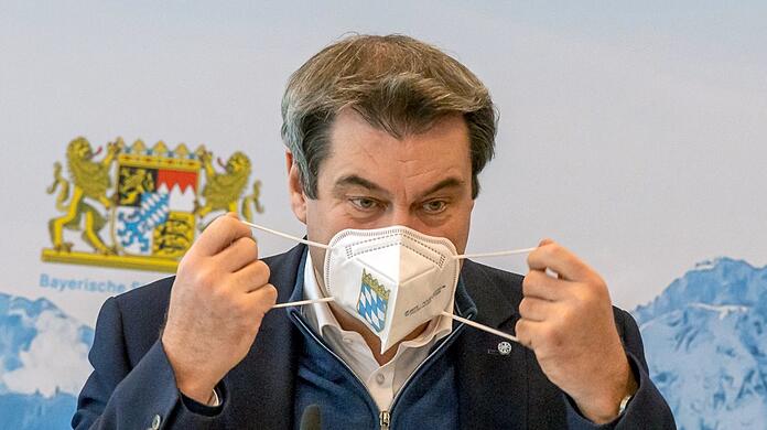 Ministerpräsident Markus Söder will etwas gegen das Ungleichgewicht innerhalb seiner Partei tun. (Archivbild)