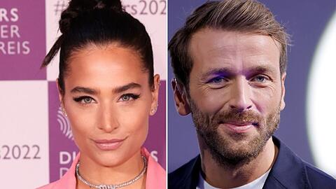 Amira Pocher und Christian Düren sollen sich näher gekommen sein.