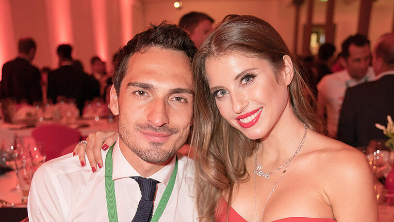Die Ex-Partner Mats und Cathy Hummels trafen eine Entscheidung, die mit dem gemeinsamen Sohn Ludwig zu tun hat.