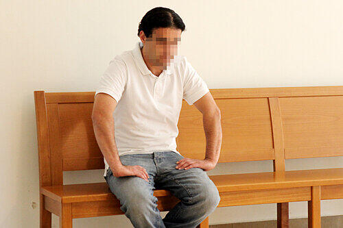 Mustafa E. (29) muss zweieinhalb Jahre in den Knast.