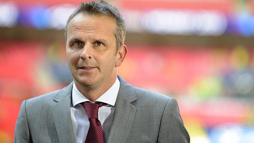 Gewann 2005 die Champions League mit dem FC Liverpool: Dietmar Hamann