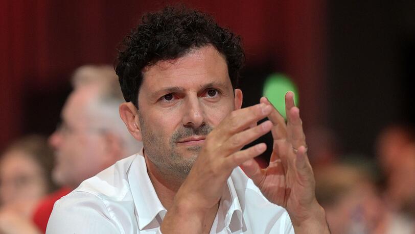 Linken-Chef Luigi Pantisano entschuldigt sich f&uuml;r &Auml;u&szlig;erungen &uuml;ber die CDU. (Archivbild)