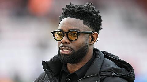 Micah Richards hat seinen Vater verloren.