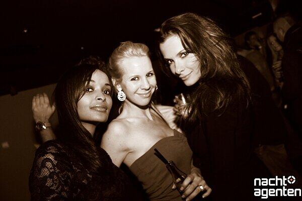 Party im P1! Die Bilder...