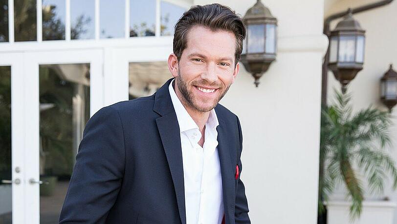 2014 war er "Mr. Germany": Der neue "Bachelor" Oliver 2014 war er "Mr. Germany": Der neue "Bachelor" Oliver