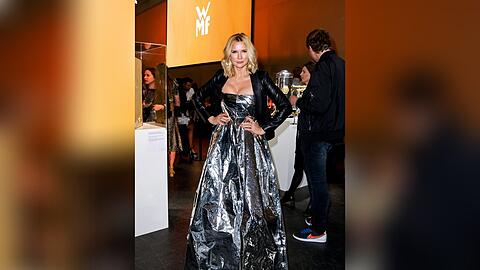 Auch bei Veronica Ferres steht an Ostern die Familie im Mittelpunkt.