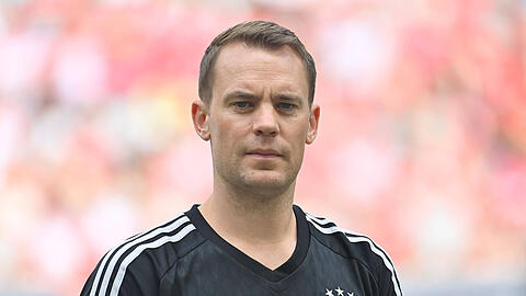 Manuel Neuer soll bald wieder im Tor des FC Bayern stehen.