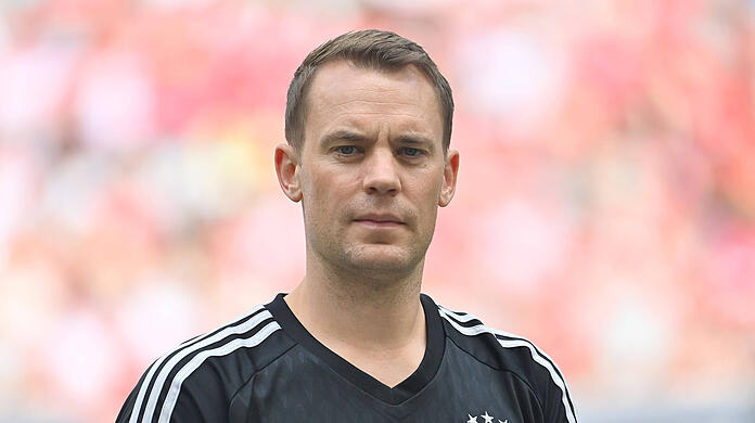 Manuel Neuer soll bald wieder im Tor des FC Bayern stehen.