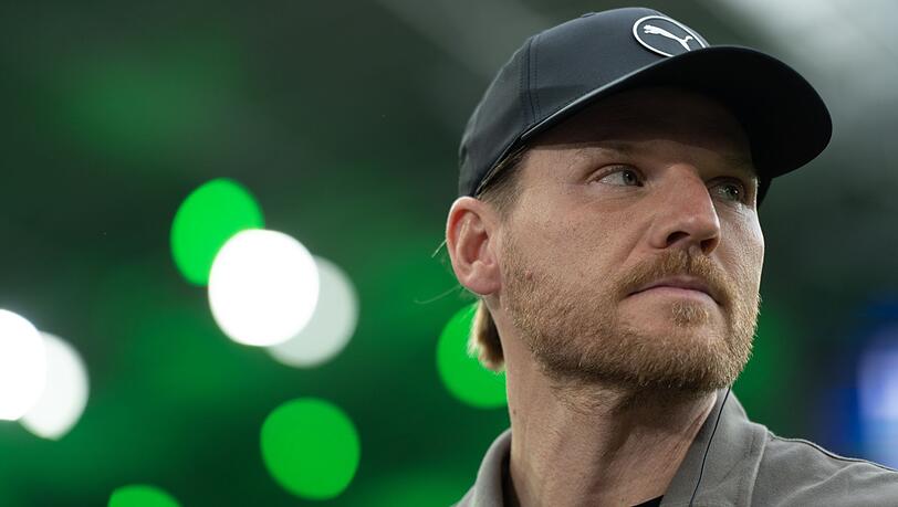 Will seine Gladbacher gegen Bayern M&uuml;nchen mutig spielen sehen: Trainer Eugen Polanski (Archivbild).