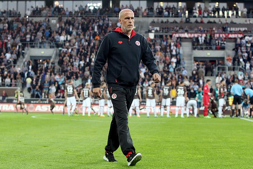 Michael Frontzeck (zuletzt beim FC St. Pauli)