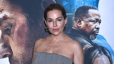 Sienna Miller kann sich gut vorstellen, Bond zu spielen.