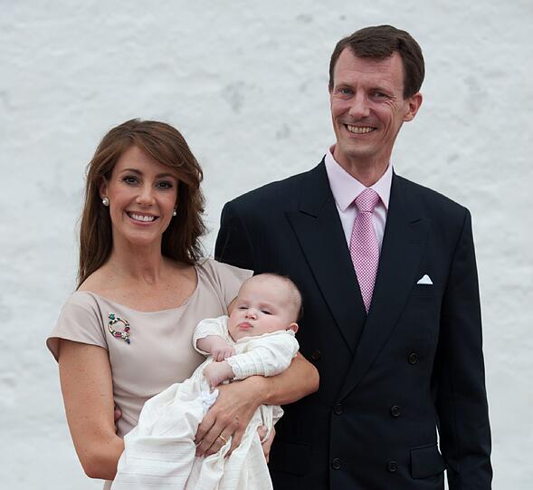 Prinz Joachim ist in zweiter Ehe mit der Französin Marie verheiratet. Marie und Mary wurde immer wieder ein starkes Konkurrenzverhältnis nachgesagt.