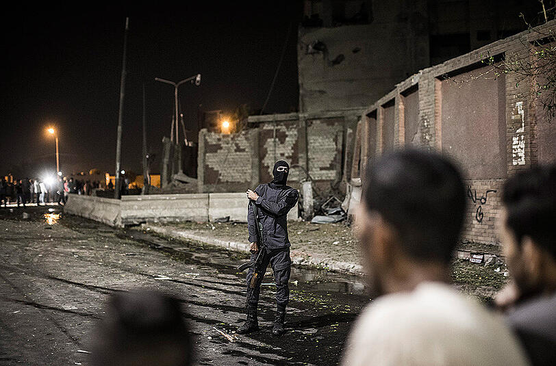 Seit Ende Juni hat sich die Situation in Ägypten verschärft.