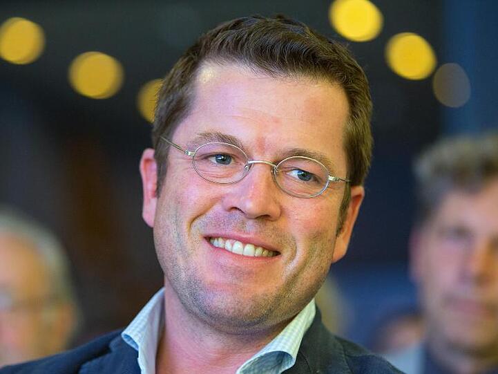 Der ehemalige Verteidigungsminister Karl-Theodor zu Guttenberg. (Archivbild)