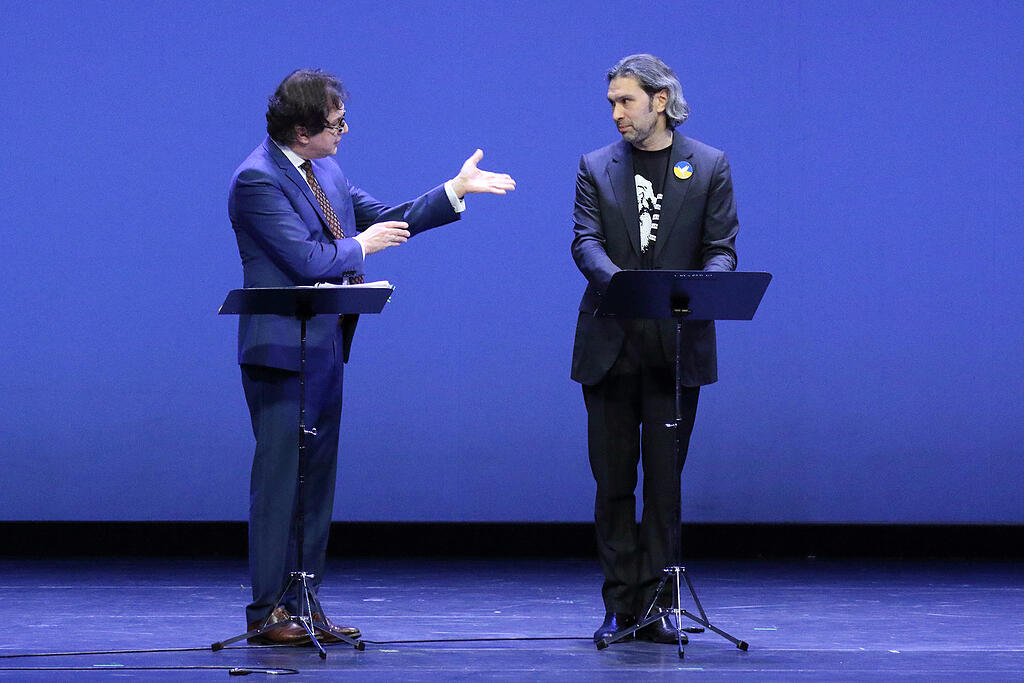 Serge Dorny über die kommende Spielzeit Abendzeitung München