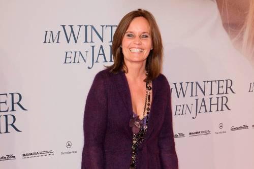 Caroline Link: Die Regisseurin fühlt zwei Seelen in einer Brust - wie viele Zwillinge.
