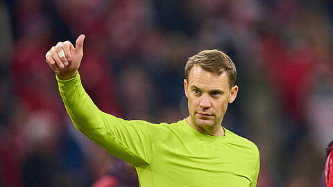 Mit dem dritten zu-Null-Spiel in Folge haben Manuel Neuer und seine Defensive die alte Stabilität wiedergefunden.