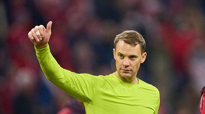 Mit dem dritten zu-Null-Spiel in Folge haben Manuel Neuer und seine Defensive die alte Stabilität wiedergefunden.