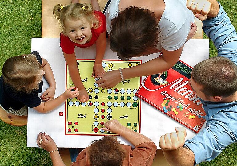 Seit 100 Jahren: Spielspaß für die ganze Familie.
