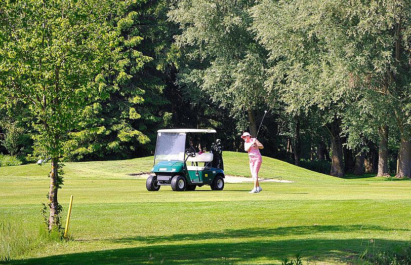 MUNICH GOLF MASTERS 2014: Die Bilder vom Turnier am Golfplatz "Münchner Golf Eschenried" vom 06. Juni 2014.