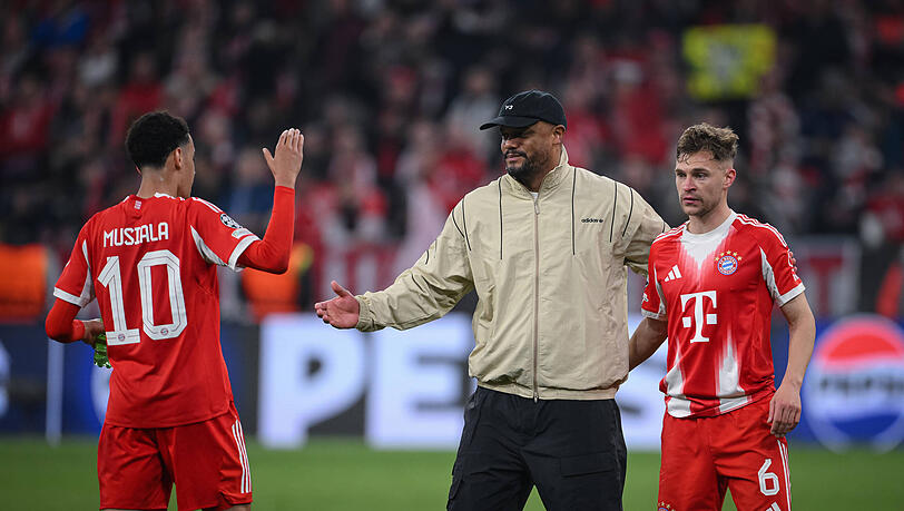 Der FC Bayern kann am Wochenende die 35. Meisterschaft fix machen.