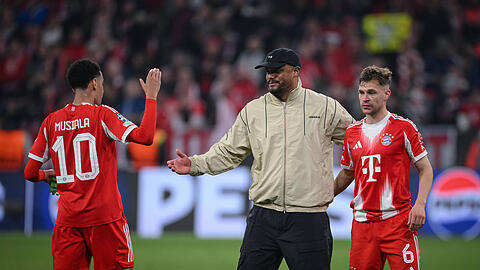 Der FC Bayern kann am Wochenende die 35. Meisterschaft fix machen.