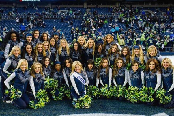 Seattle Sea Gals