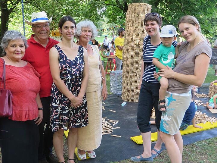 Großer Spaß für Klein und Groß beim Kinderfest im Hirschgarten