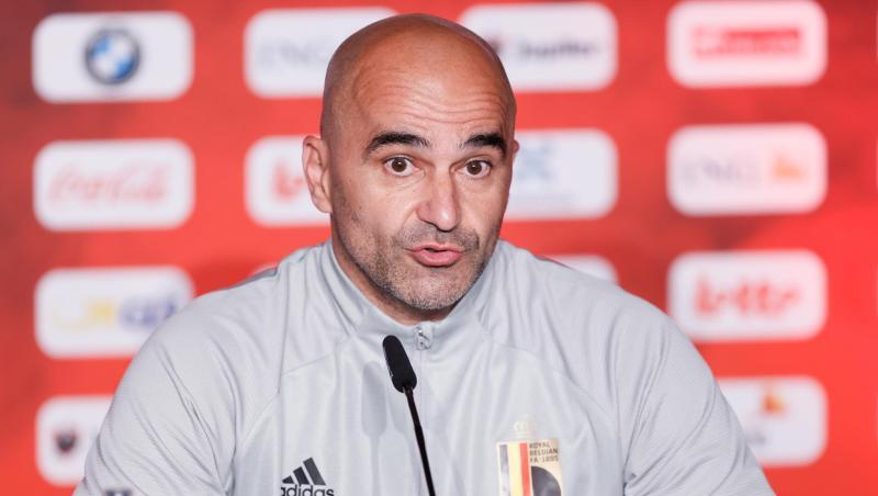Genießt in Belgien ein hohes Ansehen: Nationalcoach Roberto Martínez.