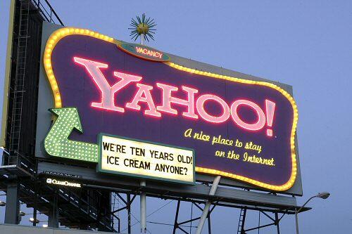 Yahoo fühlt sich von Microsoft zu schlecht bewertet.