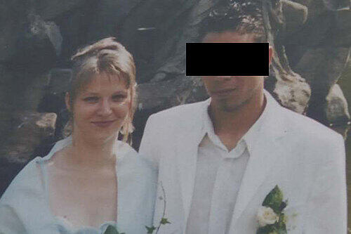 Bei ihrer Hochzeit war Jessica P. wohl der glücklichste Mensch der Welt &ndash; ihr Leben endete bereits mit 26 Jahren.