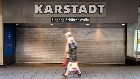 Die Karstadt-Filiale am Münchner Hauptbahnhof steht auf der Streichliste des Konzerns und wird schon bald schließen.