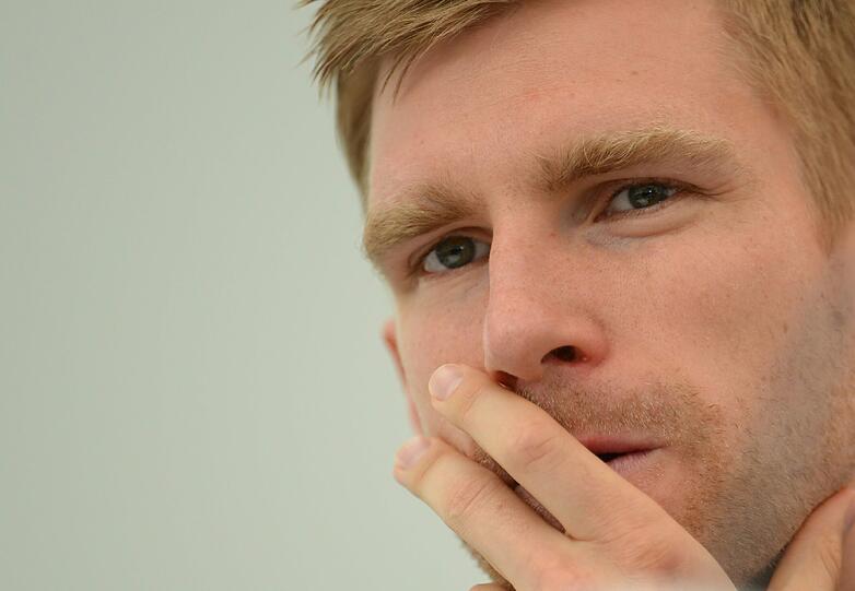 Mertesacker: Der Arsenal-Profi ist trotz langer Pause wohl erste Wahl gegen Portugal