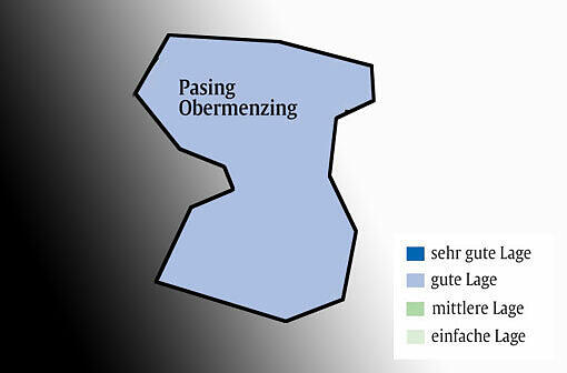 Wohnen in München: Das zahlt man derzeit in München für Eigentumswohnungen pro Quadratmeter. Einfache Lage: 2320-3050 Euro, Mittlere Lage: 2700-4300 Euro, Gute Lage: 3000-5000 Euro, Sehr gute Lage: 4100-6500 Euro