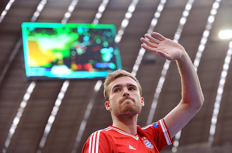 Jan Kirchhoff konnte am Dienstag zum ersten Mal in dieser Saison am Mannschaftstraining der Bayern teilnehmen. (Archivbild)