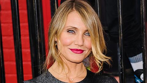 Cameron Diaz kehrt mit "Back in Action" zurück.