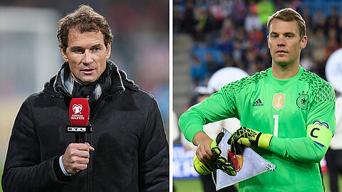 Ex-Nationalkeeper Jens Lehmand kritisiert die Kapitäns-Auswahl von Manuel Neuer.