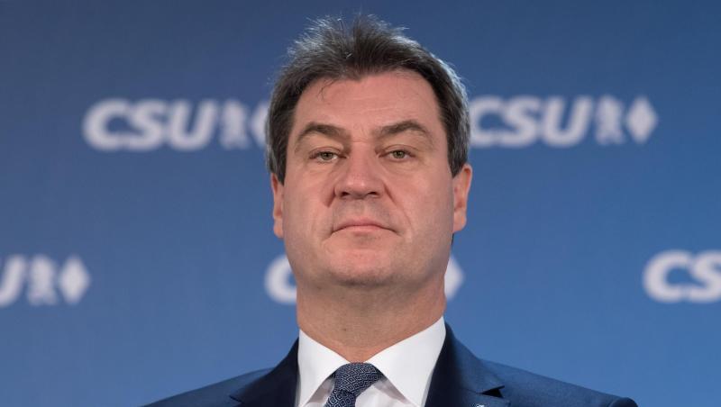 Ministerpräsident von Bayern, Markus Söder (CSU). Foto: Sven Hoppe/Archiv Ministerpräsident von Bayern, Markus Söder (CSU). Foto: Sven Hoppe/Archiv