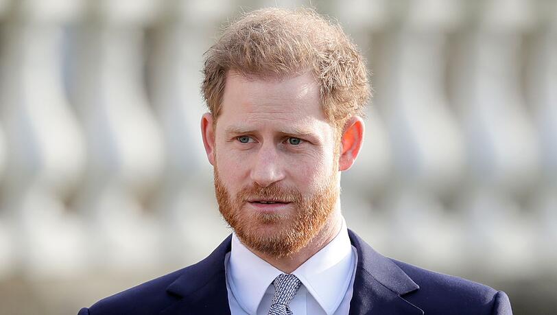 Prinz Harry hat bei den "Invictus Games" 2022 für einen Gänsehaut-Moment gesorgt. (Archivbild)