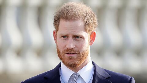 Prinz Harry hat bei den "Invictus Games" 2022 für einen Gänsehaut-Moment gesorgt. (Archivbild)