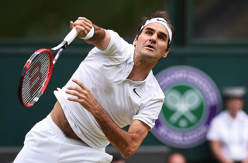 Olympia 2016 findet ohne Roger Federer statt.