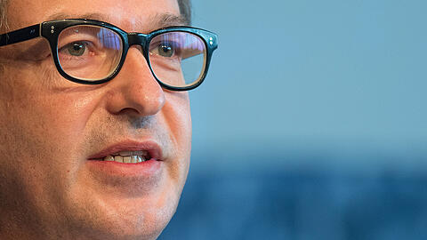 Alexander Dobrindt redet Klartext.