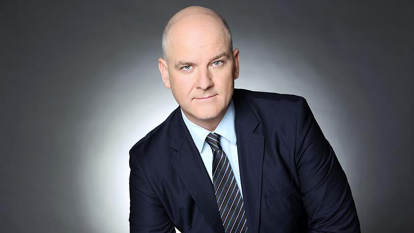 Jörg Graf, Geschäftsführer von RTL Television.