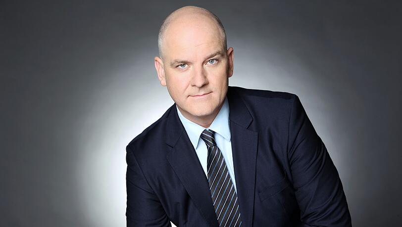 Jörg Graf, Geschäftsführer von RTL Television. Jörg Graf, Geschäftsführer von RTL Television.