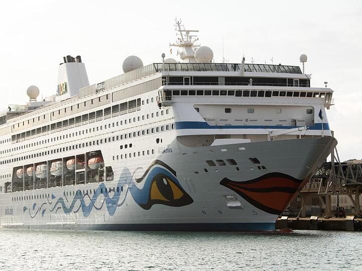 Unmittelbar nach der Taufe in Palma de Mallorca am vergangenen Samstag hatte Aida Cruises die erste Kurzkreuzfahrt im westlichen Mittelmeer abgesagt.