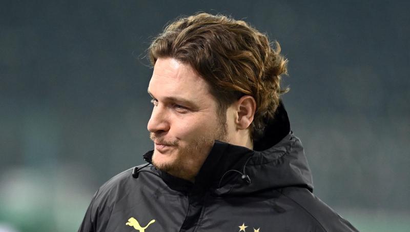 Hat den BVB nach einer kurzen Schwächephase wieder in die Spur gebracht: Edin Terzic.