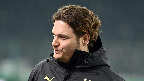 Hat den BVB nach einer kurzen Schwächephase wieder in die Spur gebracht: Edin Terzic.
