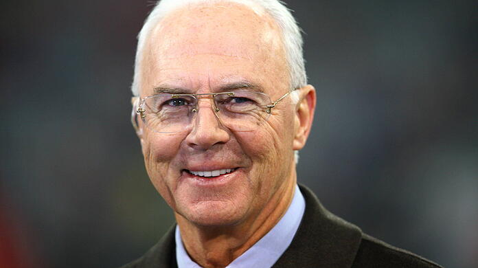 Franz Beckenbauer war selten um einen Spruch verlegen. Klicken Sie sich durch die Bildergalerie für seine besten Weisheiten.