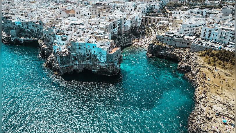 Die Küche der italienischen Adriaküste ist so vielfältig wie ihre Landschaft.