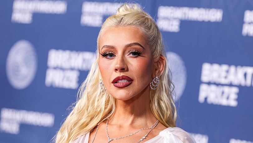 Der Film "Christina Aguilera: Christmas in Paris" kommt bald in die Kinos. Der Film "Christina Aguilera: Christmas in Paris" kommt bald in die Kinos.